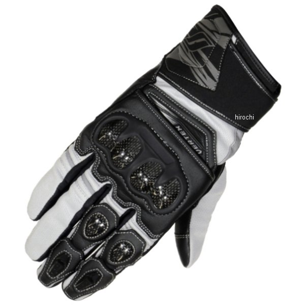 FG-S616 フラッグシップ FLAGSHIP 春夏モデル ヴァイザーグローブ ライトグレー LLサイズ