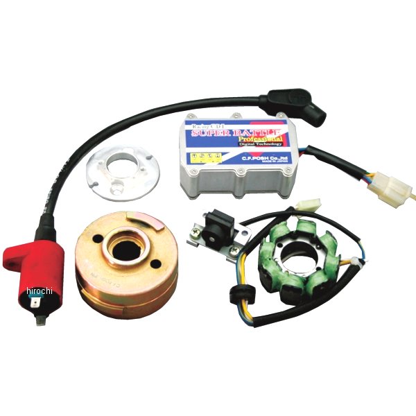 456560 ポッシュ POSH エンデュランスアウターローターキット KSR110