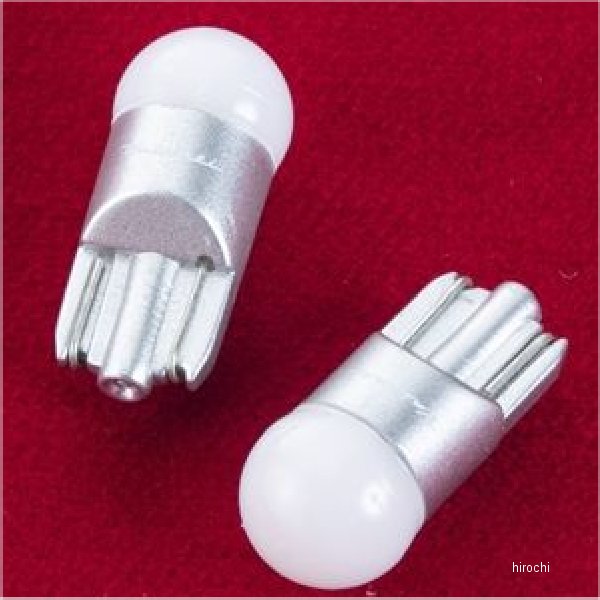 VL701-T10-RE ヴァレンティ VALENTI VL LEDバルブ VL701 T10レッド 2個