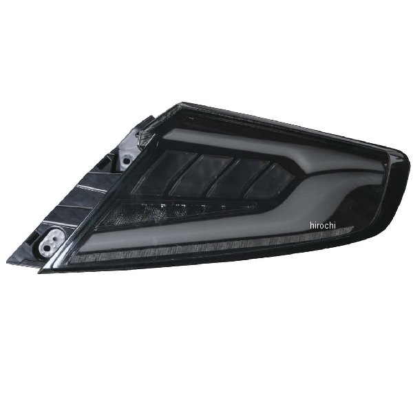 TSWRXU-SB-2 ヴァレンティ VALENTI VL LEDテール ULTRA WRX(VBH)ライトスモーク/ブラッククローム