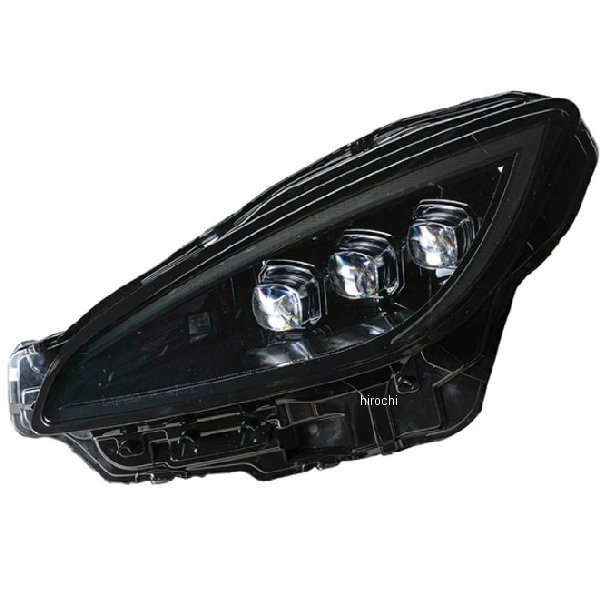 HL86GRZU-CG-1 ヴァレンティ VALENTI VL ヘッドランプ ULTRA GR86/BRZ クリアレンズ/グロスブラック