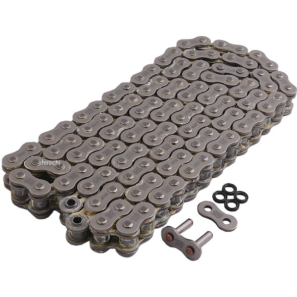 4571291810259 EKチェーン 江沼チェーン 530SRX2 シリーズ 112L カシメジョイント スチール