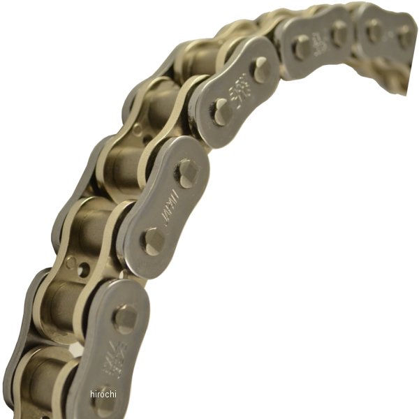 4571291812383 EKチェーン 江沼チェーン 530ZVX3 シリーズ 150L カシメジョイント シルバー