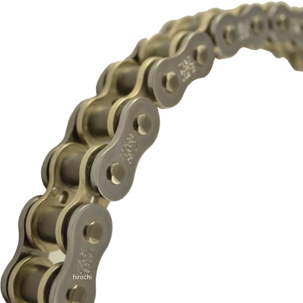 4571291814806 EKチェーン 江沼チェーン 530SRX2 シリーズ 108L カシメジョイント シルバー