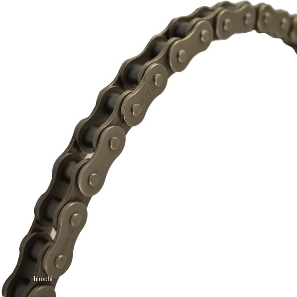 4571291817128 EKチェーン 江沼チェーン 420 シリーズ 2400L クリップジョイント スチール