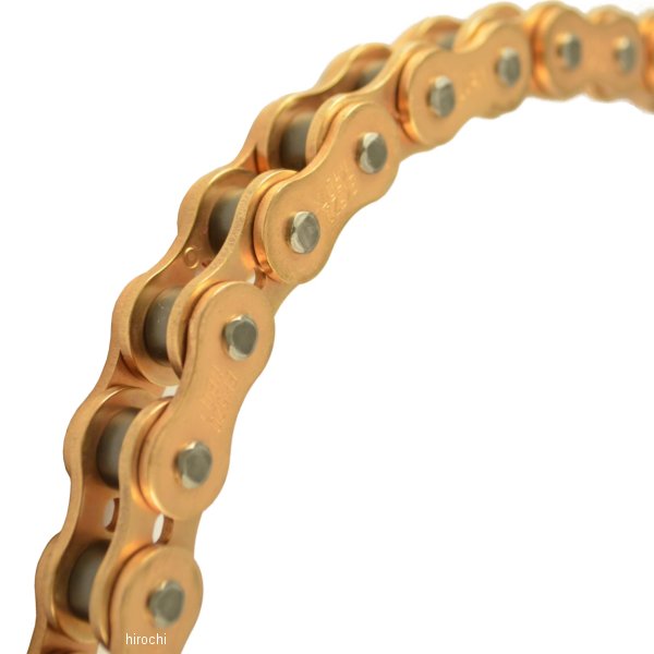 4571291817395 EKチェーン 江沼チェーン 520MRD7 シリーズ 1920L クリップジョイント ゴールド
