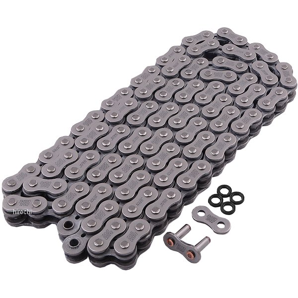 4571291823976 EKチェーン 江沼チェーン 520SRX2 シリーズ 112L カシメジョイント スチール