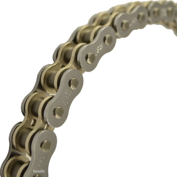 4571291828155 EKチェーン 江沼チェーン 525SRX2 シリーズ 108L カシメジョイント シルバー