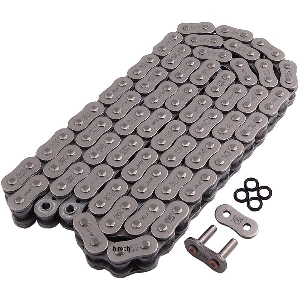 4571291829473 EKチェーン 江沼チェーン 525ZVX3 シリーズ 108L カシメジョイント スチール