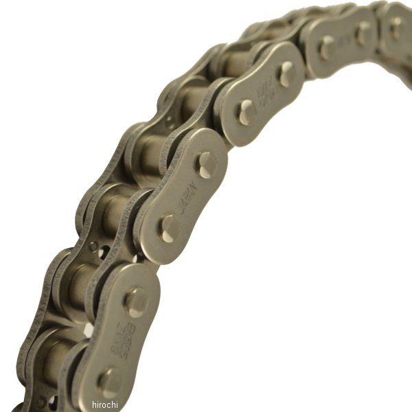 4571291829558 EKチェーン 江沼チェーン 525ZVX3 シリーズ 116L カシメジョイント スチール