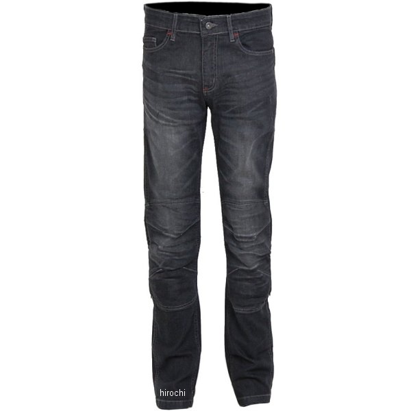 WJ-732R コミネ KOMINE ジーンズ 黒 XL/34サイズ