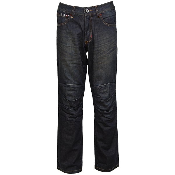 WJ-735R コミネ KOMINE ケブラー ジーンズ インディゴ 4XLB/44サイズ