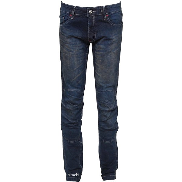 WJ-737S コミネ KOMINE ジーンズ インディゴ 3XL/38サイズ