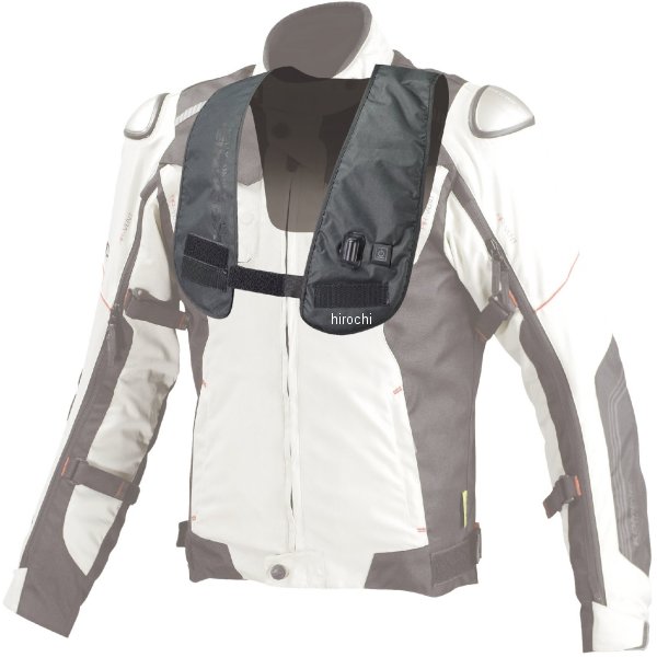 EK-101 コミネ KOMINE 秋冬モデル エレクトリックライニングベストUSB 黒 フリーサイズ