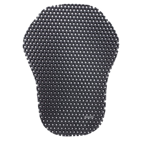 SK-815 コミネ KOMINE エアスルーハニカムプロテクター 黒 フリーサイズ