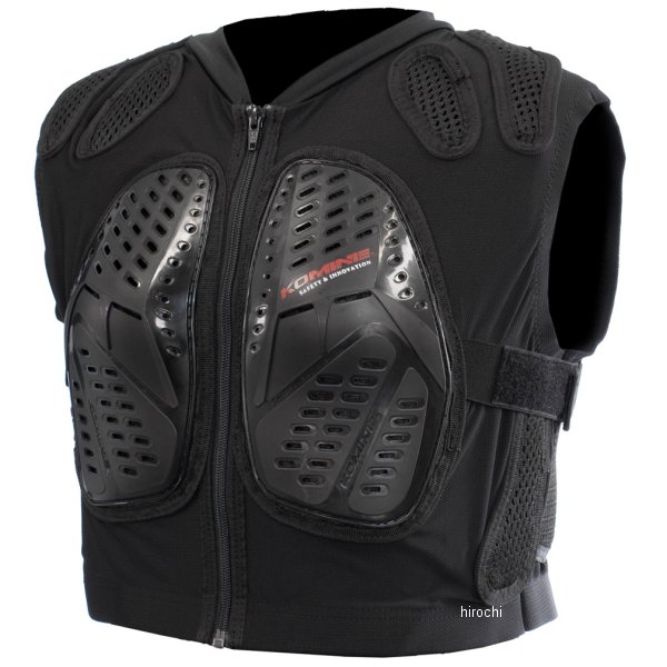 SK-696 コミネ KOMINE CE ボディ プロテクション インナー ベスト レディース 160cm前後