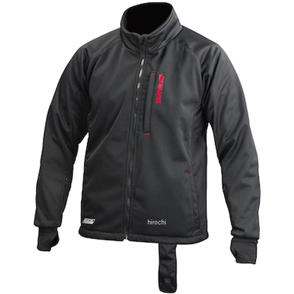 EK-106 コミネ KOMINE 秋冬モデル エレクトリックインナージャケット12V レディース 黒 WMサイズ