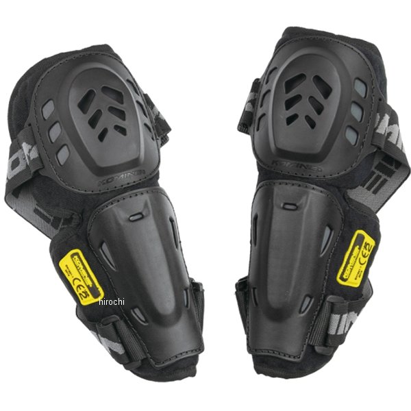 SK-818 コミネ KOMINE CEレベル2 プロエルボーガード 黒 フリーサイズ