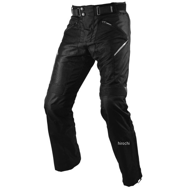 PK-743 コミネ KOMINE 春夏モデル プロテクト ライディング メッシュパンツ 黒 Mサイズ
