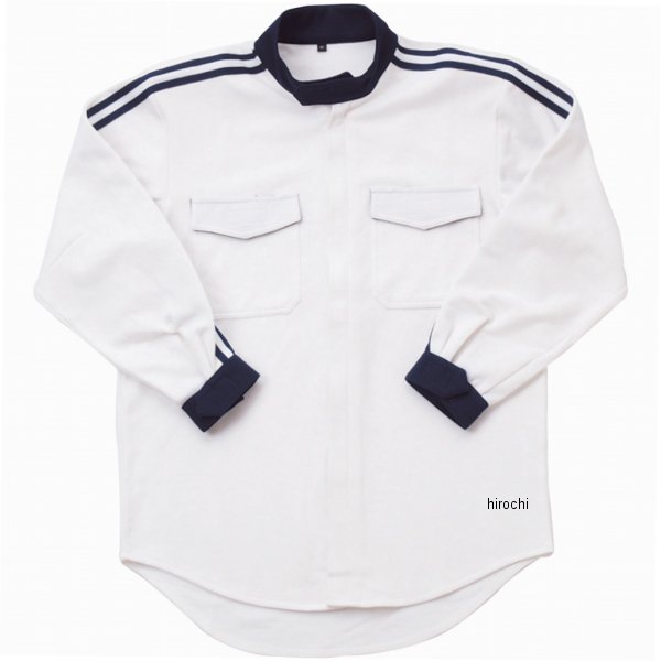 IK-928 コミネ KOMINE インストラクタージャケット ハイネック 白 Sサイズ