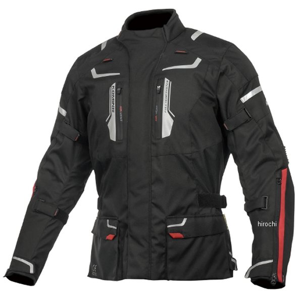 JK-597 コミネ 秋冬モデル フルイヤージャケット 黒 5XLBサイズ