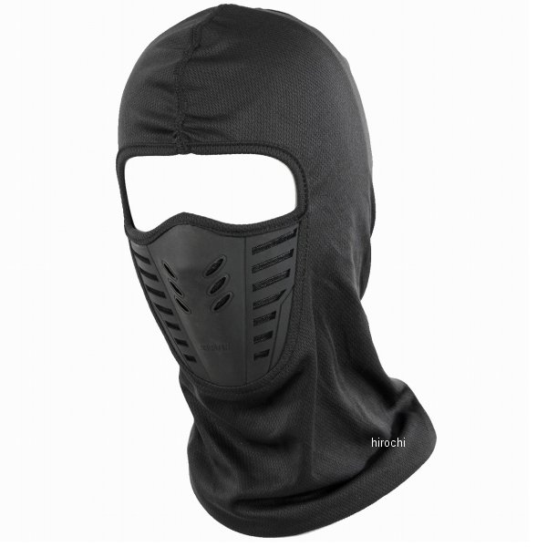 AK-353 コミネ KOMINE CMAXマウスガードバラクラバ 黒 フリーサイズ