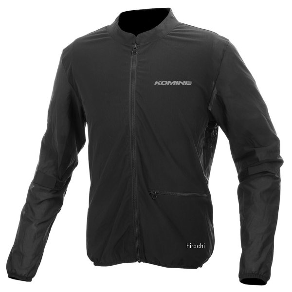 JK-149 コミネ KOMINE アンチインセクトカヤメッシュジャケット 黒 2XL-3XLサイズ
