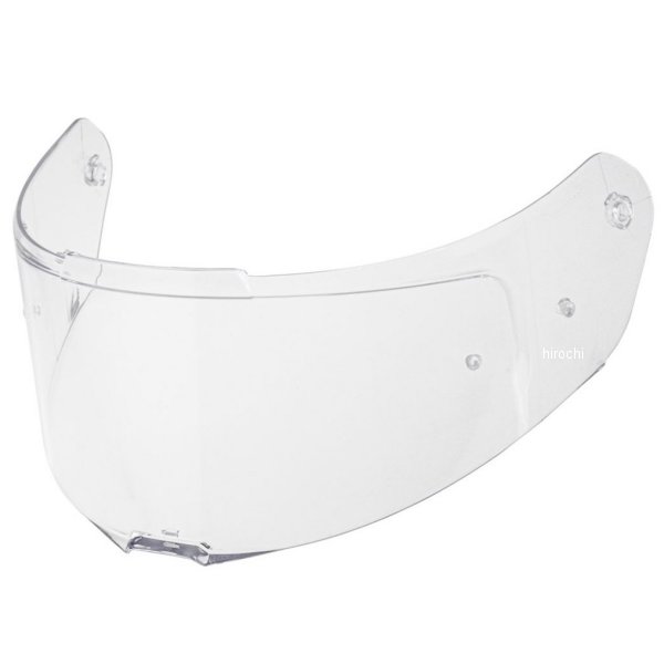 01-174 コミネ KOMINE HK-170用 シールド クリア