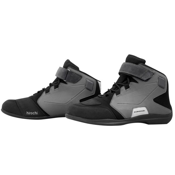 BK-088 コミネ KOMINE ウォータープルーフライディングシューズ 黒 30cm