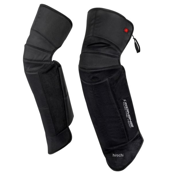 EK-311 コミネ KOMINE秋冬モデル エレクトリック ウインターチャップス 12V 黒 フリーサイズ