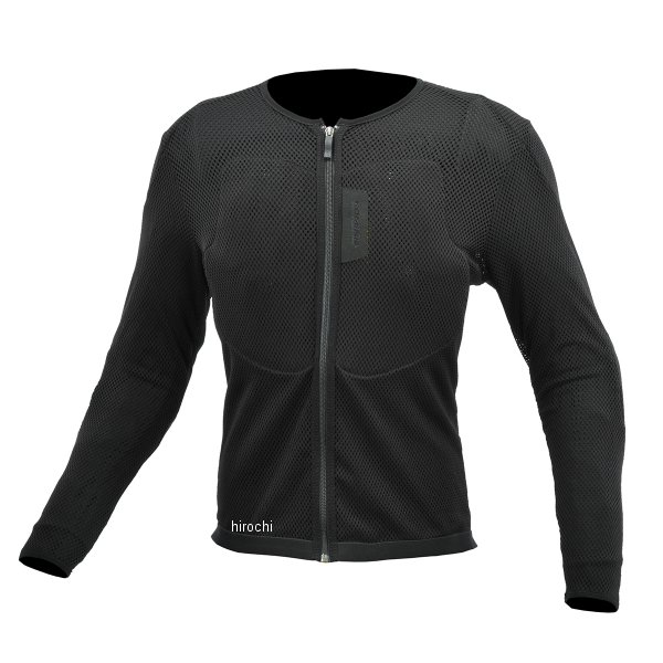 SK-834 コミネ KOMINE 春夏モデル スーパークールアーマードトップインナーウェア 黒 3XLサイズ