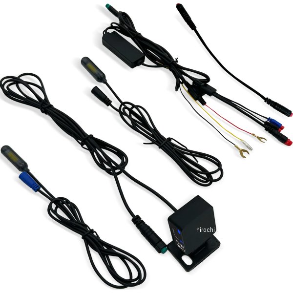 KDR-D201 カエディア Kaedear BDS ブラインドスポットセンサー KDR-D11/D12/変換アダプター付属