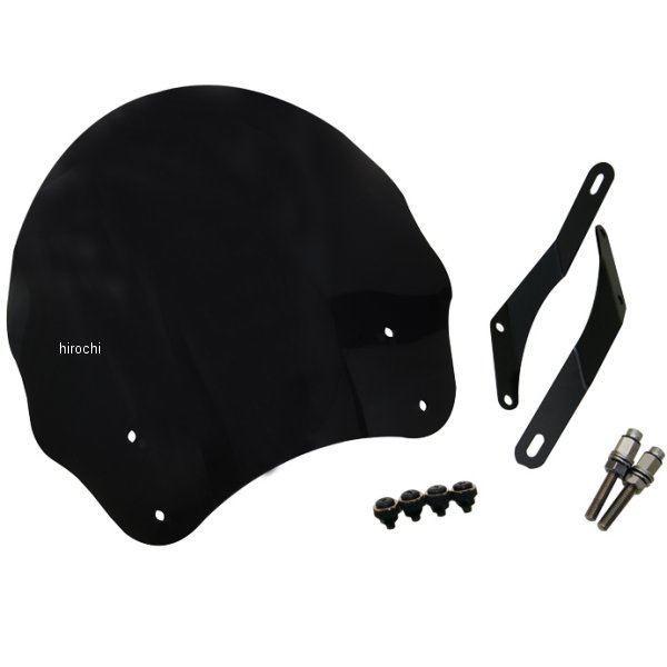 ws-27-2sm ワールドウォーク オルタナティブスクリーン ミドル CB1300SF スモーク