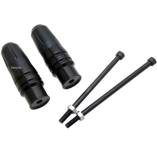 weg-7e ワールドウォーク エンジンガード 左右セット 17年以降 Z650、Ninja650