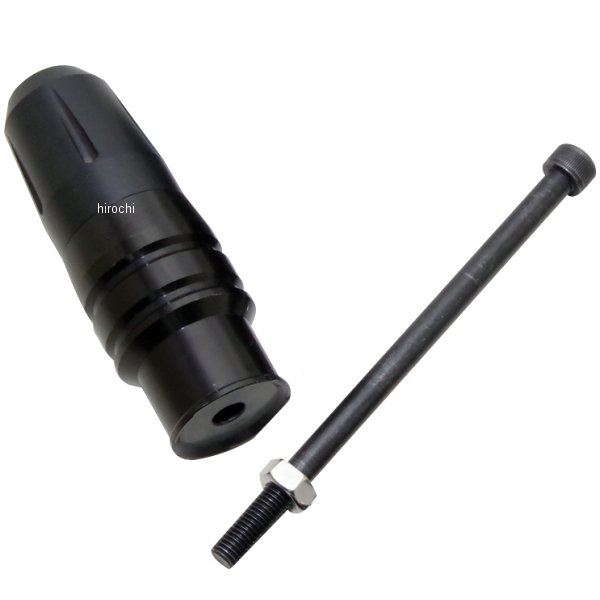 weg-7e-1 ワールドウォーク エンジンガード 片側のみ 17年以降 Z650、Ninja650