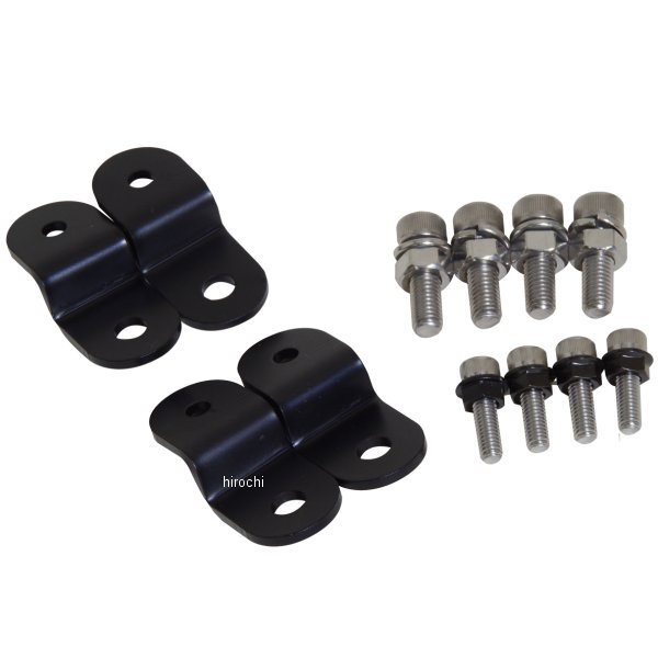 wca-31 ワールドウォーク リアボックス装着用アタッチメント 17年-20年 Vストローム250