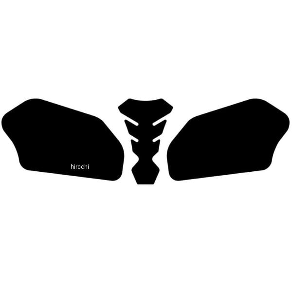 g2-26 ワールドウォーク G2プロテクションタンクパッド GSX1300Rハヤブサ