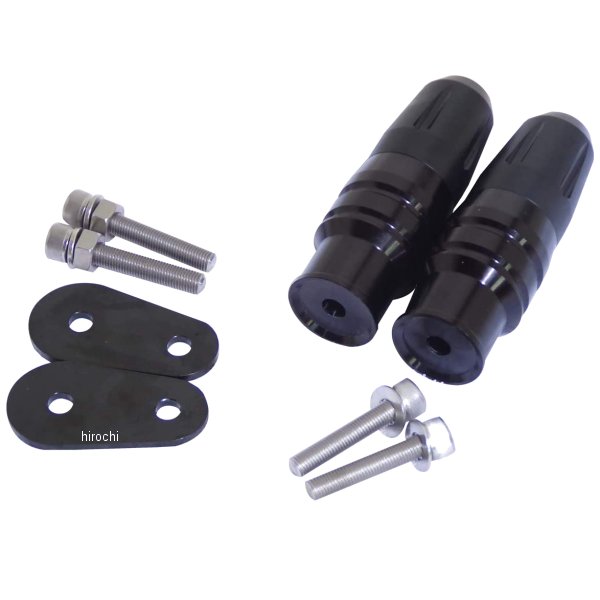 weg-9e ワールドウォーク エンジンガード 左右セット 14年以降 YZF-R25、MT-25