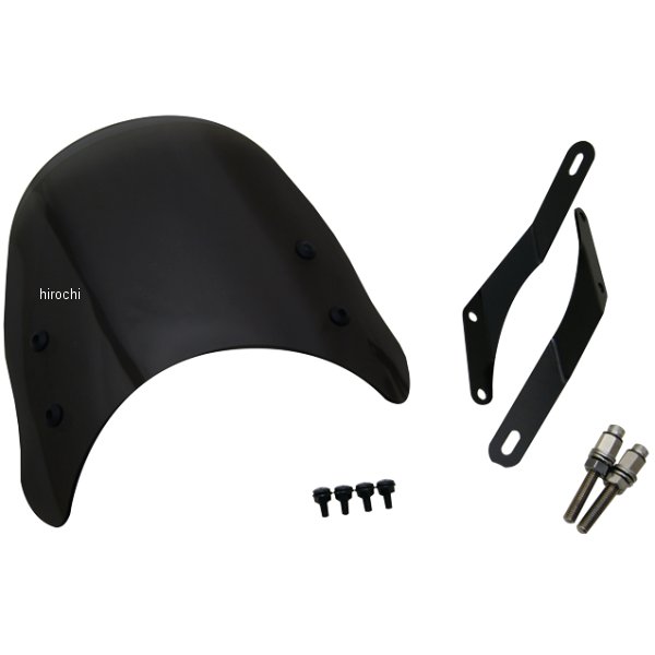 ws-30s ワールドウォーク オルタナティブスクリーン ショート 18年-21年 モンキー125 スモーク