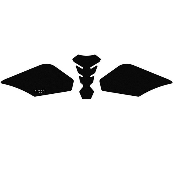 g2-45 ワールドウォーク G2プロテクションタンクパッド 17年以降 Vストローム650