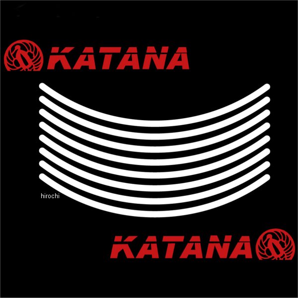 rim-7_wh ワールドウォーク リムステッカー 19年以降 KATANA 白