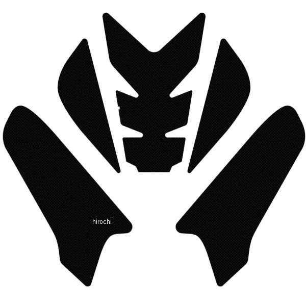 g2-50 ワールドウォーク G2プロテクションタンクパッド CB650R、CBR650R