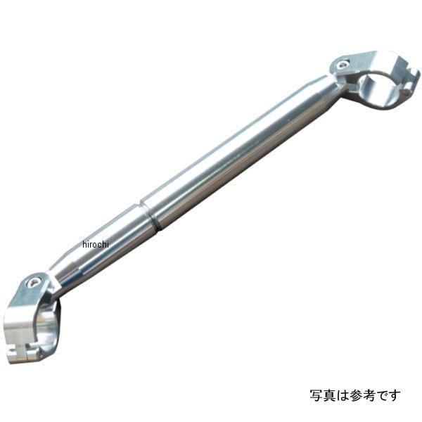 mgh-1b ワールドウォーク マルチガジェットマウントハンドルブレース 1インチ用 黒