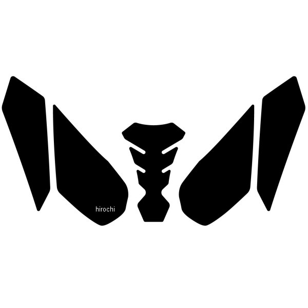 g2-59 ワールドウォーク G2プロテクションタンクパッド ZX25R、ZX25R SE