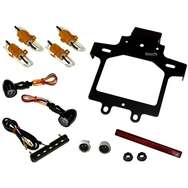 let-2 ワールドウォーク テール一体型ウインカーキット スーパーカブ110