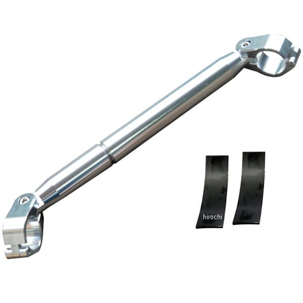 mgh-2s ワールドウォーク ハンドルブレース 国内車両向けマウント用 シルバー