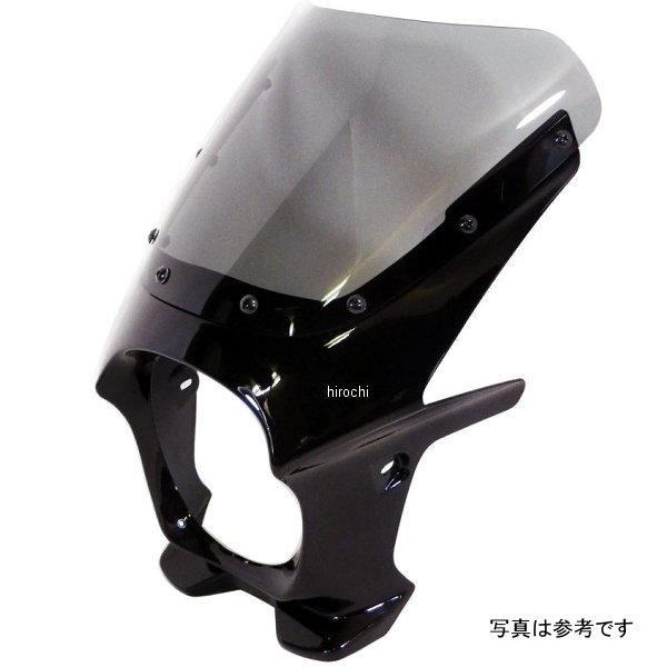 ds-01aero-s1 ワールドウォーク 汎用ビキニカウル AERO パールノベルティーブラック/クリア