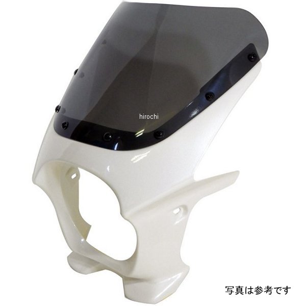 ds-01r-2 ワールドウォーク 汎用ビキニカウルR パールミルキーホワイト/クリア