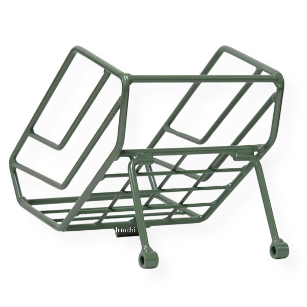 wca-bsk-1-grn ワールドウォーク センターバスケット ハンターカブ 緑
