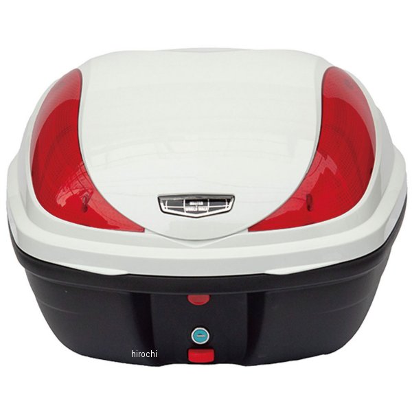 wca-60-hwb32_pjw ワールドウォーク 塗装リアボックス 装着アタッチメントセット リード125純正色 パールジャスミンホワイト